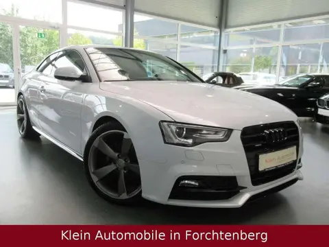 Annonce AUDI A5 Diesel 2016 d'occasion 