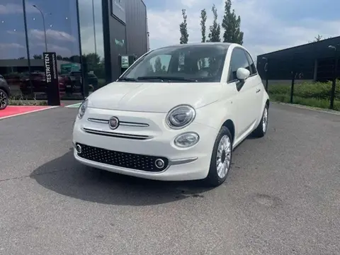 Annonce FIAT 500 Essence 2024 d'occasion Belgique