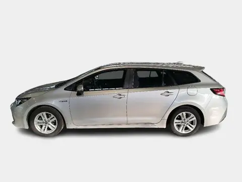 Used TOYOTA COROLLA Hybrid 2021 Ad 