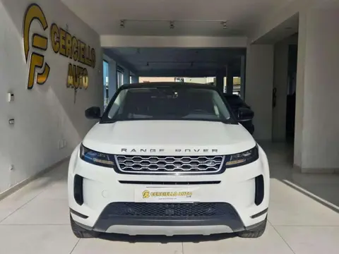 Used LAND ROVER RANGE ROVER EVOQUE Hybrid 2020 Ad 