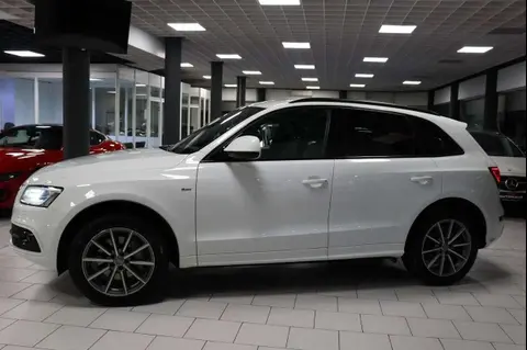 Annonce AUDI Q5 Diesel 2015 d'occasion 