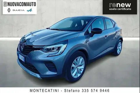 Used RENAULT CAPTUR Hybrid 2021 Ad 