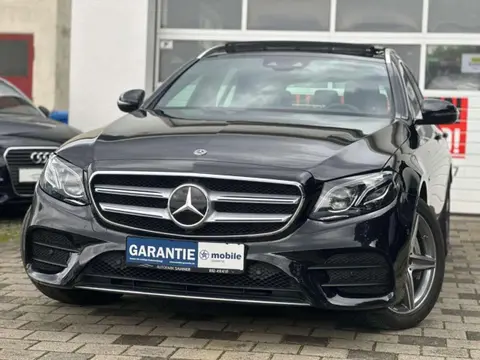 Used MERCEDES-BENZ CLASSE E Hybrid 2020 Ad 