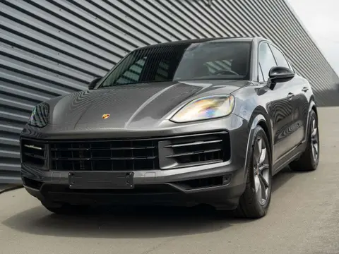 Annonce PORSCHE CAYENNE Essence 2023 d'occasion 