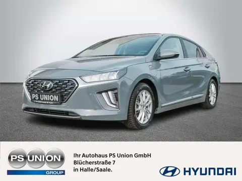 Used HYUNDAI IONIQ Hybrid 2022 Ad 