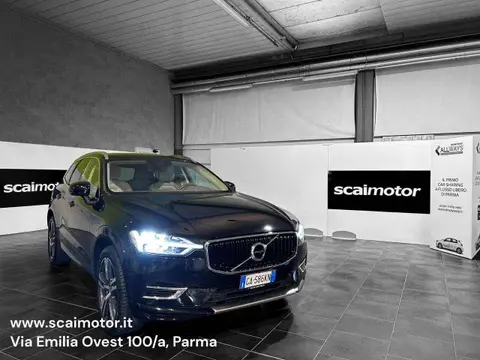 Annonce VOLVO XC60 Hybride 2020 d'occasion 