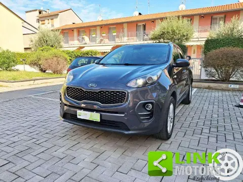 Annonce KIA SPORTAGE Essence 2018 d'occasion 