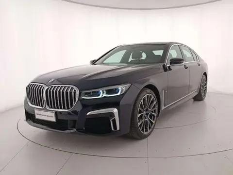 Used BMW SERIE 7 Hybrid 2022 Ad 