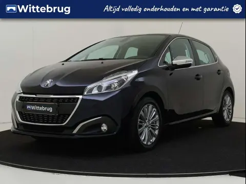 Used PEUGEOT 208 Petrol 2016 Ad 