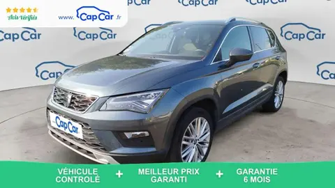 Annonce SEAT ATECA Essence 2016 d'occasion 