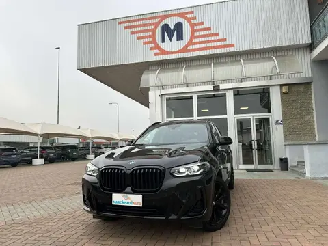 Annonce BMW X3 Hybride 2023 d'occasion 