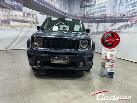 Annonce JEEP RENEGADE Essence 2022 d'occasion 