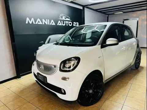 Used SMART FORFOUR Petrol 2018 Ad 