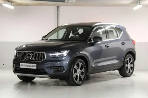 Annonce VOLVO XC40 Essence 2022 d'occasion 