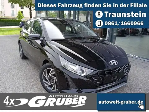 Used HYUNDAI I20 Petrol 2024 Ad 