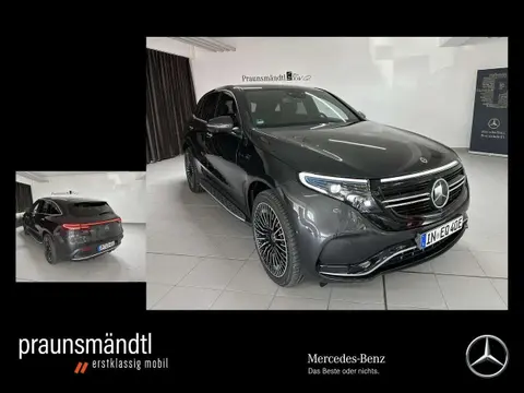 Annonce MERCEDES-BENZ EQC Électrique 2023 d'occasion 