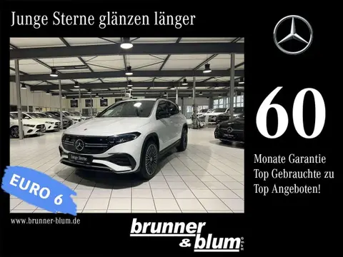 Used MERCEDES-BENZ CLASSE EQA Electric 2023 Ad 