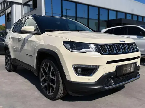 Used JEEP COMPASS Petrol 2020 Ad 