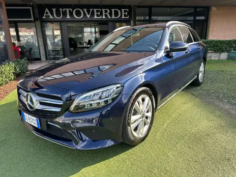 Annonce MERCEDES-BENZ CLASSE C Hybride 2020 d'occasion 