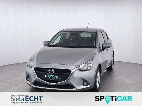 Annonce MAZDA 2 Essence 2016 d'occasion 