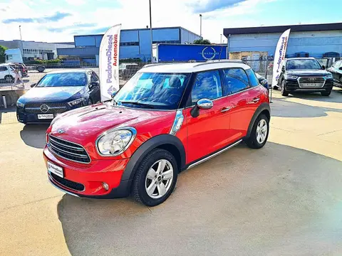 Used MINI ONE Diesel 2015 Ad 