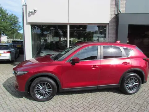 Used MAZDA CX-5 Petrol 2018 Ad 