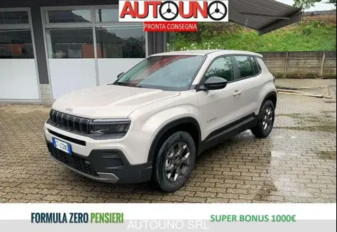 Annonce JEEP AVENGER Essence 2024 d'occasion 