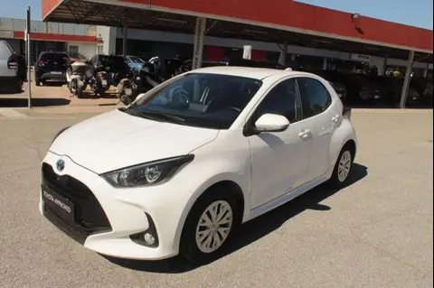 Annonce TOYOTA YARIS Hybride 2021 d'occasion 