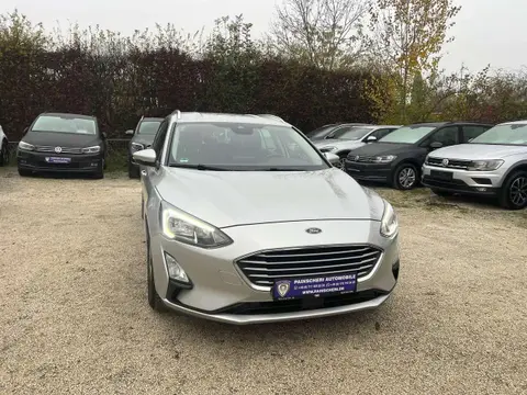 Annonce FORD FOCUS Diesel 2020 d'occasion 