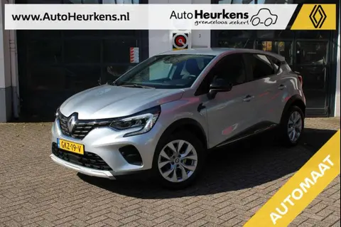 Annonce RENAULT CAPTUR Essence 2021 d'occasion 