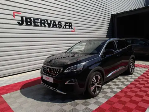 Used PEUGEOT 3008 Diesel 2019 Ad 