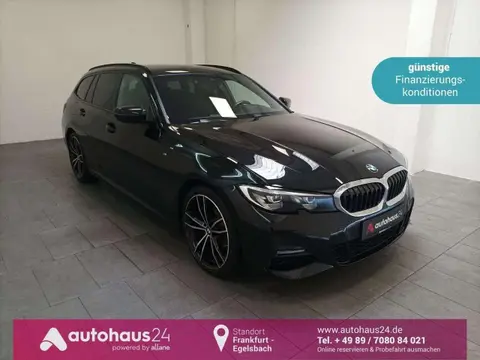 Used BMW SERIE 3 Hybrid 2021 Ad 