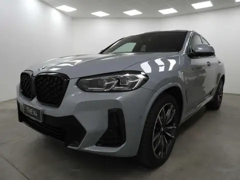 Used BMW X4 Hybrid 2024 Ad 