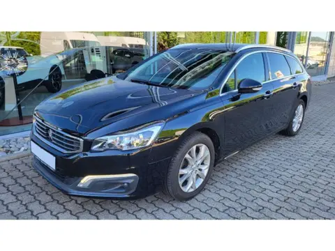 Used PEUGEOT 508 Petrol 2017 Ad 