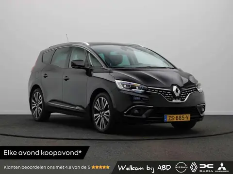 Annonce RENAULT GRAND SCENIC Essence 2019 d'occasion 