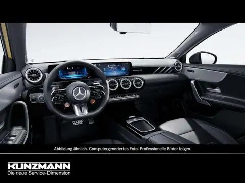 Annonce MERCEDES-BENZ CLASSE A Essence 2024 d'occasion 