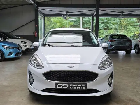 Used FORD FIESTA Petrol 2019 Ad 