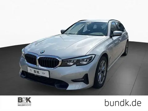 Annonce BMW SERIE 3 Diesel 2021 d'occasion 