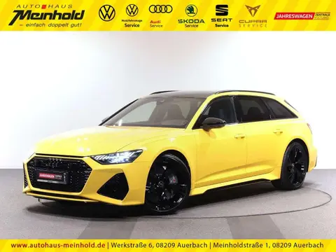 Used AUDI RS6 Petrol 2024 Ad 