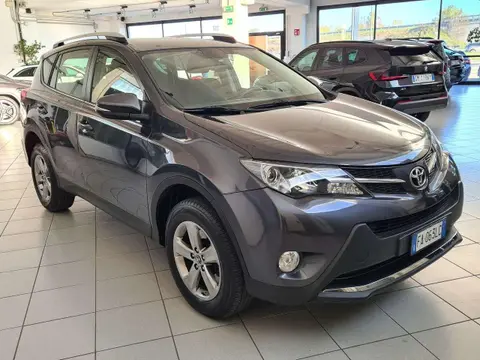 Annonce TOYOTA RAV4 Diesel 2015 d'occasion 