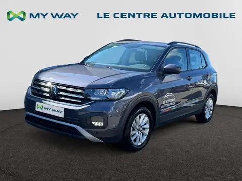 Used VOLKSWAGEN T-CROSS Petrol 2023 Ad 