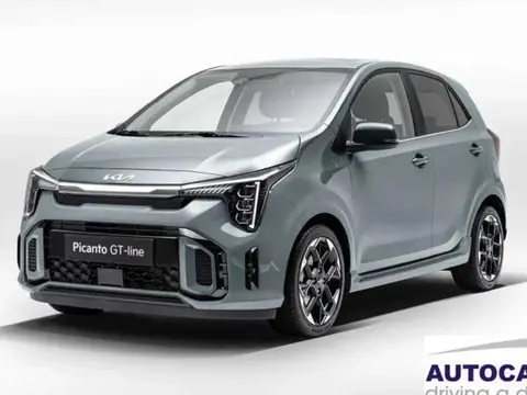 Annonce KIA PICANTO GPL 2024 d'occasion 