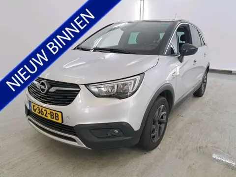 Used OPEL CROSSLAND Petrol 2019 Ad 