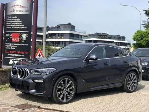 Annonce BMW X6 Diesel 2020 d'occasion 