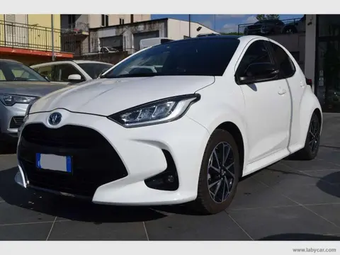 Annonce TOYOTA YARIS Essence 2022 d'occasion 