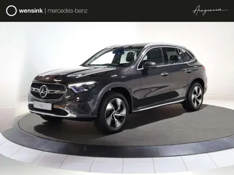 Annonce MERCEDES-BENZ CLASSE GLC Hybride 2024 d'occasion 