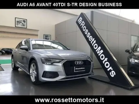 Used AUDI A6 Hybrid 2019 Ad 