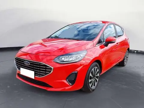 Annonce FORD FIESTA Essence 2022 d'occasion 