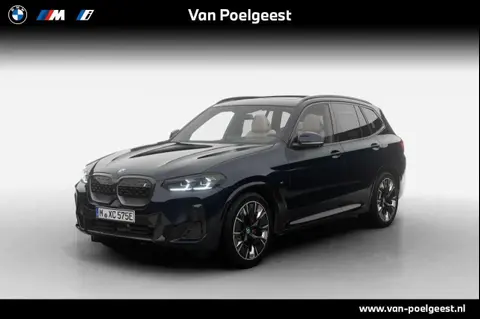 Annonce BMW IX3 Électrique 2024 d'occasion 