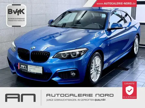 Annonce BMW SERIE 2 Essence 2018 d'occasion 